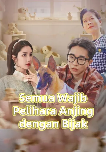 Semua Wajib Pelihara Anjing dengan Bijak